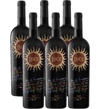 麓鵲酒莊托斯卡納干紅葡萄酒 Luce della Vite Luce Toscana IGT 750ml