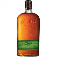 布萊特黑麥威士忌 Bulleit Rye Frontier Whiskey 700ml