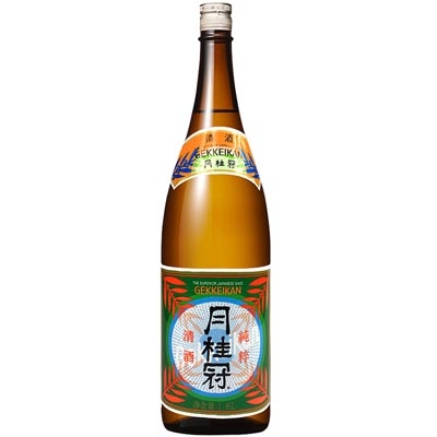 月桂冠純粹清酒 1800ml
