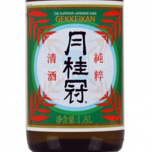 月桂冠純粹清酒 1800ml