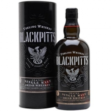 帝霖黑鳳凰泥煤單一麥芽愛爾蘭威士忌 Teeling Blackpitts Peated Single Malt Irish Whiskey 700ml