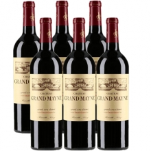 大梅恩酒莊正牌干紅葡萄酒 Chateau Grand Mayne 750ml