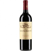 大梅恩酒莊正牌干紅葡萄酒 Chateau Grand Mayne 750ml