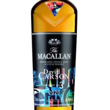 麥卡倫概念3號單一麥芽蘇格蘭威士忌 The Macallan Concept Number 3 Single Malt Scotch Whisky 700ml