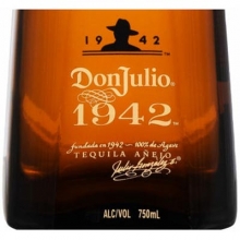 唐胡里奧1942龍舌蘭酒 Don Julio 1942 Tequila 750ml