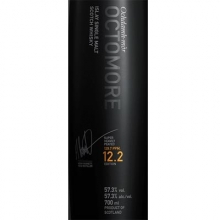 布赫拉迪泥煤怪獸12.2版單一麥芽蘇格蘭威士忌 Bruichladdich Octomore Edition 12.2 Aged 5 Years Single Malt Scotch Whisky 700ml