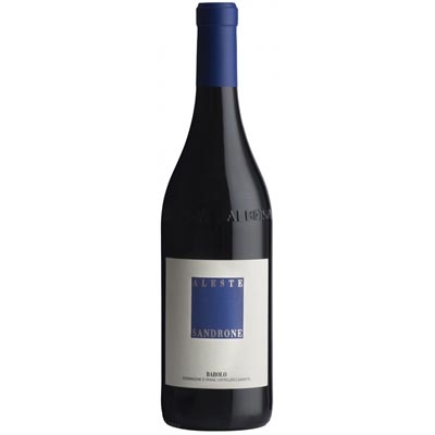 紳洛酒莊阿斯特巴羅洛干紅葡萄酒 Luciano Sandrone Aleste Barolo DOCG 750ml