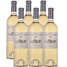 拉里奧比昂酒莊正牌干白葡萄酒 Chateau Larrivet Haut Brion Blanc 750ml