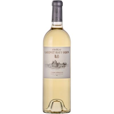 拉里奧比昂酒莊正牌干白葡萄酒 Chateau Larrivet Haut Brion Blanc 750ml