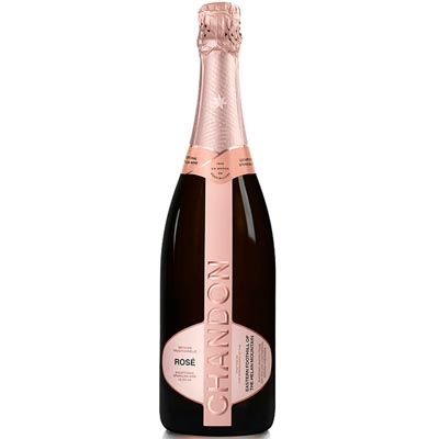 夏桐酒莊傳統(tǒng)工藝桃紅起泡葡萄酒 Domaine Chandon Brut Rose 750ml