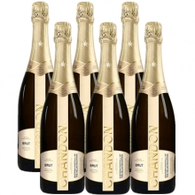 夏桐酒莊傳統(tǒng)工藝起泡葡萄酒 Domaine Chandon Brut 750ml