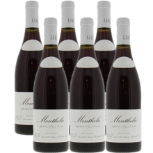 勒樺酒莊蒙蝶利干紅葡萄酒 Domaine Leroy Monthelie Rouge 750ml