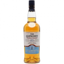 格蘭威特創(chuàng)始人珍藏單一麥芽蘇格蘭威士忌 Glenlivet Founder's Reserve Single Malt Scotch Whisky 700ml