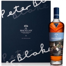 麥卡倫波普大師珍藏系列酒莊限定版單一麥芽蘇格蘭威士忌 Macallan Sir Peter Blake Single Malt Scotch Whisky 700ml