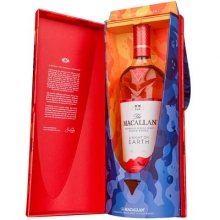 麥卡倫煥新地球之夜單一麥芽蘇格蘭威士忌 Macallan A Night on Earth in Scotland Single Malt Scotch Whisky 700ml