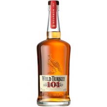 威鳳凰101美制酒度波本威士忌 Wild Turkey 101 Proof Kentucky Straight Bourbon Whiskey 750ml