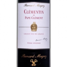 黑教皇城堡副牌干紅葡萄酒 Le Clementin de Pape Clement 750ml