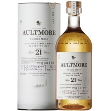 歐摩21年單一麥芽蘇格蘭威士忌 Aultmore Aged 21 Years Speyside Single Malt Scotch Whisky 700ml