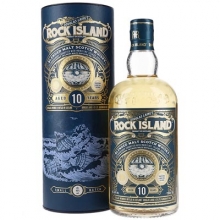 石蠔10年混合麥芽蘇格蘭威士忌 Rock Island Aged 10 Years Blended Malt Scotch Whisky 700ml