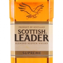 蘇格里德致醇調(diào)和蘇格蘭威士忌 Scottish Leader Supreme Blended Scotch Whisky 700ml