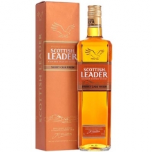蘇格里德雪莉桶調(diào)和蘇格蘭威士忌 Scottish Leader Sherry Cask Finish Blended Scotch Whisky 700ml