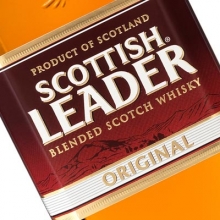 蘇格里德經(jīng)典調(diào)和蘇格蘭威士忌 Scottish Leader Original Blended Scotch Whisky 700ml