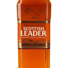 蘇格里德雪莉桶調(diào)和蘇格蘭威士忌 Scottish Leader Sherry Cask Finish Blended Scotch Whisky 700ml