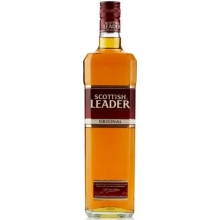 蘇格里德經(jīng)典調(diào)和蘇格蘭威士忌 Scottish Leader Original Blended Scotch Whisky 700ml