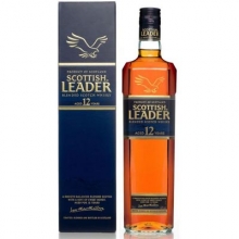 蘇格里德12年調(diào)和蘇格蘭威士忌 Scottish Leader Aged 12 Years Blended Scotch Whisky 700ml