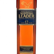 蘇格里德12年調(diào)和蘇格蘭威士忌 Scottish Leader Aged 12 Years Blended Scotch Whisky 700ml
