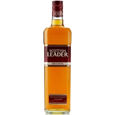 蘇格里德經(jīng)典調(diào)和蘇格蘭威士忌 Scottish Leader Original Blended Scotch Whisky 700ml
