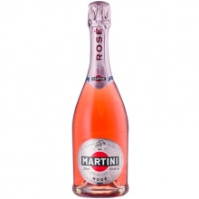 馬天尼酒莊粉紅半干型起泡葡萄酒 Martini&Rossi Sparkling Rose 750ml