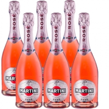 馬天尼酒莊粉紅半干型起泡葡萄酒 Martini&Rossi Sparkling Rose 750ml