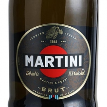 馬天尼酒莊干型起泡葡萄酒 Martini&Rossi Brut 750ml