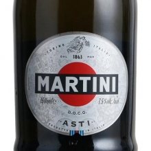 馬天尼酒莊阿斯蒂甜型起泡葡萄酒 Martini&Rossi Asti 750ml