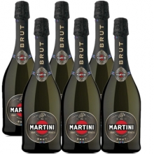 馬天尼酒莊干型起泡葡萄酒 Martini&Rossi Brut 750ml