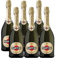 馬天尼酒莊普洛賽克絕干型起泡葡萄酒 Martini&Rossi Prosecco 750ml