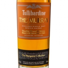 圖里巴丁穆雷雙桶2005版單一麥芽蘇格蘭威士忌 Tullibardine The Murray Double Wood Edition Highland Single Malt Scotch Whisky 700ml