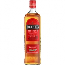 布什米爾紅標(biāo)調(diào)和愛爾蘭威士忌 Bushmills Red Bush Blended Irish Whiskey 700ml
