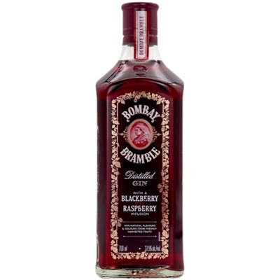 孟買(mǎi)莓瑰金酒 Bombay Bramble Gin 700ml