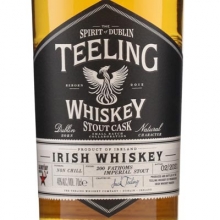 帝霖世濤黑啤桶小批量單一麥芽愛爾蘭威士忌 Teeling Stout Cask Single Malt Irish Whiskey 700ml