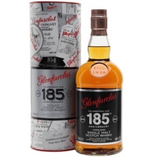 格蘭花格185周年紀(jì)念版單一麥芽蘇格蘭威士忌 Glenfarclas 185th Anniversary Single Malt Scotch Whisky 700ml
