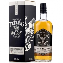 帝霖世濤黑啤桶小批量單一麥芽愛爾蘭威士忌 Teeling Stout Cask Single Malt Irish Whiskey 700ml