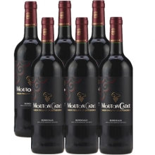 木桐嘉棣酒莊紅葡萄酒 Mouton Cadet 750ml