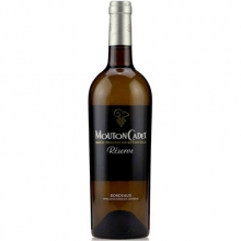 木桐嘉棣酒莊珍藏波爾多白葡萄酒 Mouton Cadet Reserve Blanc 750ml