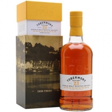 托本莫瑞23年歐羅洛索雪莉桶單一麥芽蘇格蘭威士忌 Tobermory Aged 23 Years Oloroso Cask Finish Single Malt Scotch Whisky 700ml