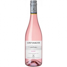 拉菲巴斯克桃紅葡萄酒 LOS VASCOS ROSE 750ml
