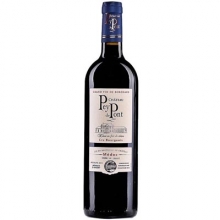 貝橋城堡正牌干紅葡萄酒 Chateau Pey de Pont 750ml