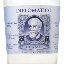 外交官帕納斯白朗姆酒 Diplomatico Planas White Rum 700ml