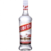 古貝塔白朗姆酒 Cubita Premium White Rum 750ml